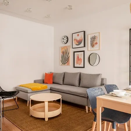 Apartmán Homini Apartament Impero Z Parkingiem