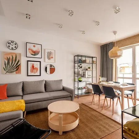 Homini Apartament Impero Z Parkingiem Poznan