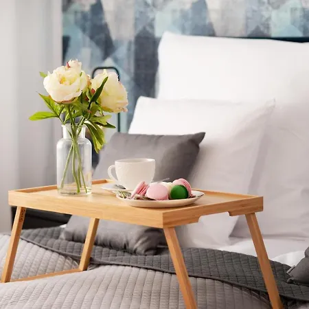 Homini Apartament Impero Z Parkingiem