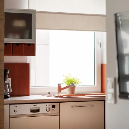 Homini Apartament Impero Z Parkingiem Apartment *