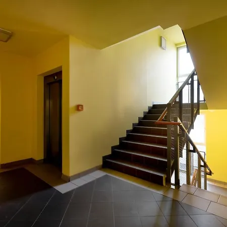 Homini Apartament Impero Z Parkingiem Apartment