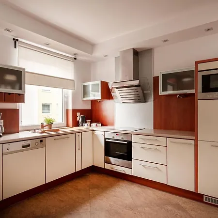 Apartmán Homini Apartament Impero Z Parkingiem Poznaň
