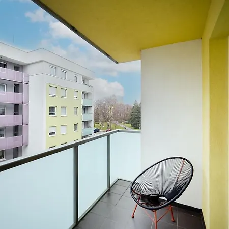 Apartmán Homini Apartament Impero Z Parkingiem
