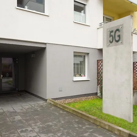 Apartmán Homini Apartament Impero Z Parkingiem Poznaň